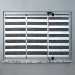 Zebra Blind