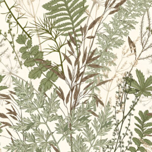 Pattern-wild-dry-herbs