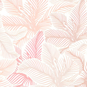Luxury-pink-floral-seamless-golden-metallic