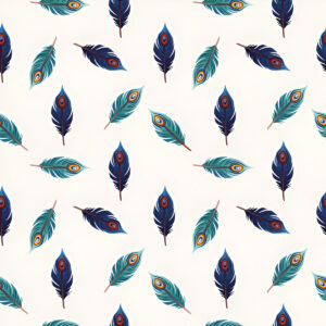 Fashionable-template-design-clothes-beautiful-peacock-