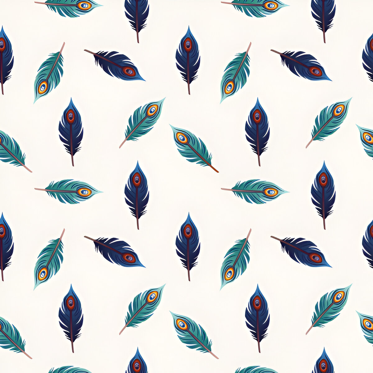 fashionable-template-design-clothes-beautiful-peacock-