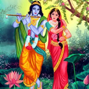 Krishna-indian-god-love-symbol-