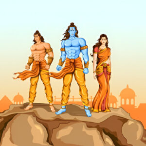 Lord-rama-sita-laxmana-dussehra