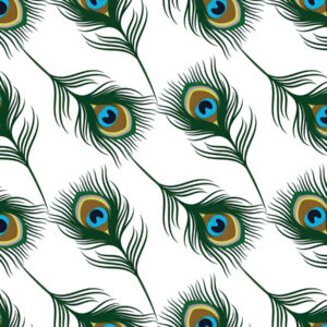 Peacock-feather-seamless-pattern-fabric-textile-