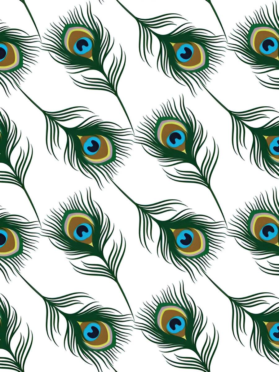 peacock-feather-seamless-pattern-fabric-textile-