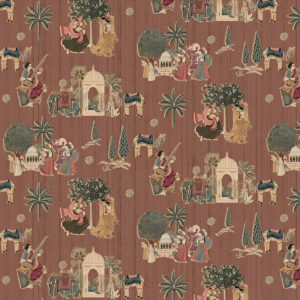 Queen-dancing-entertaining-garden-arch-wallpaper-