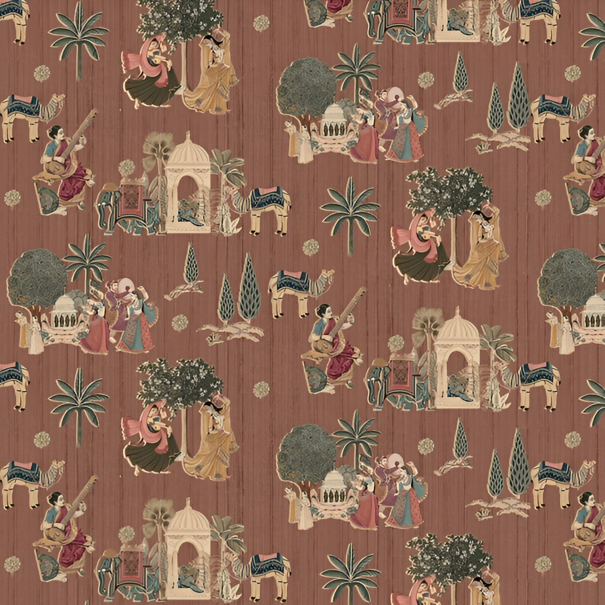 queen-dancing-entertaining-garden-arch-wallpaper-