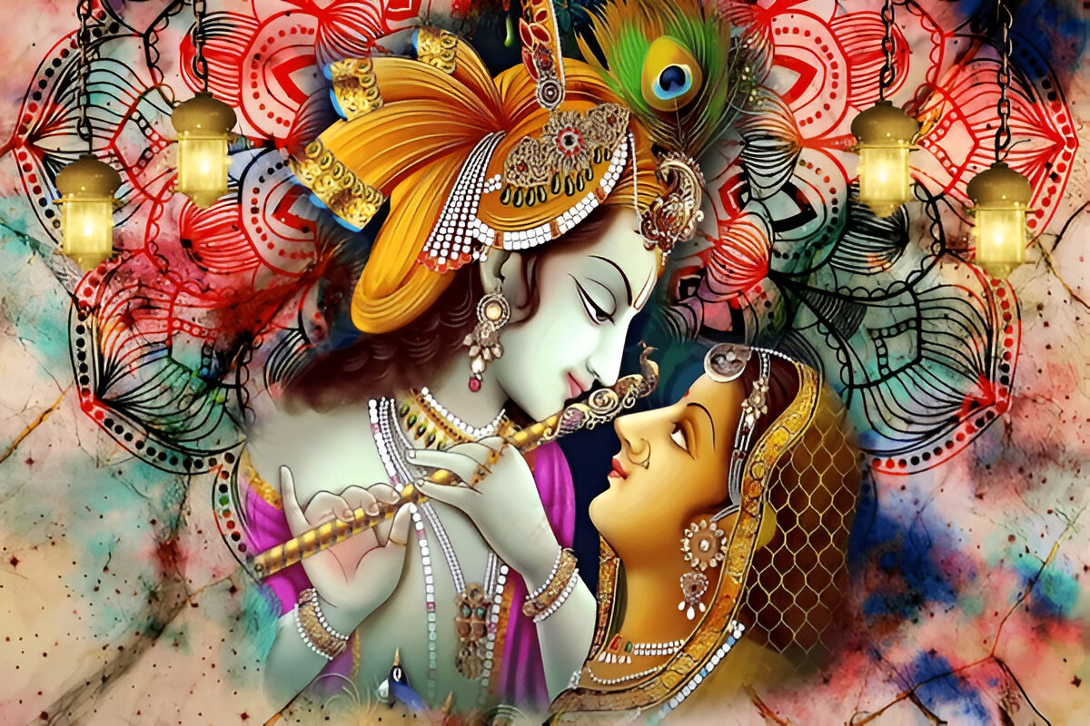 radha-krishna-colorful-background-lamp-