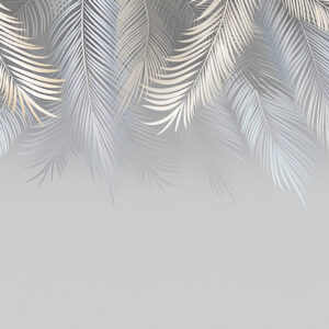 Image-photo-wallpapers-illustration-palm-leaves-