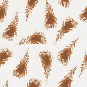 Peacock-feathers-seamless-pattern-isolated-on-
